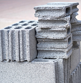 Matériaux de construction